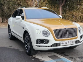 Bentley Bentayga 6.0* W12* NIGHT* VISION*  | Auto.bg — изображение 3