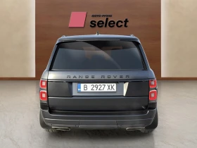 Land Rover Range rover 5.0 V8 | Mobile.bg � ����� ������ 8