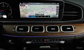 Mercedes-Benz GLS 400 BURMESTER* ПОДГРЕВ* ОБДУХВАНЕ* ХЕДЪП*  - 45800 € / 89577.01 лв. - 63381815 8