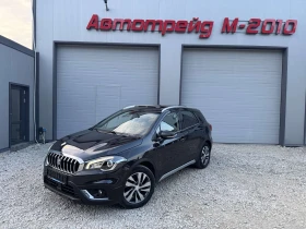 ����� �� �������� �� Suzuki SX4 S-Cross 1.4BENZIN* AVTOMAT* PANORAMA* NAVI* EVRO6