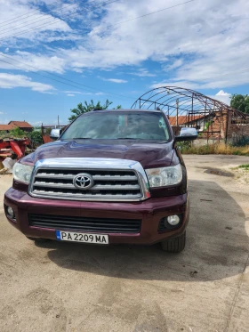 Toyota Sequoia 