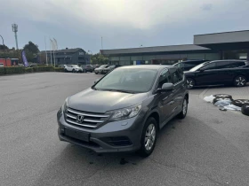 Honda Cr-v Comfort 2.0 Бензин