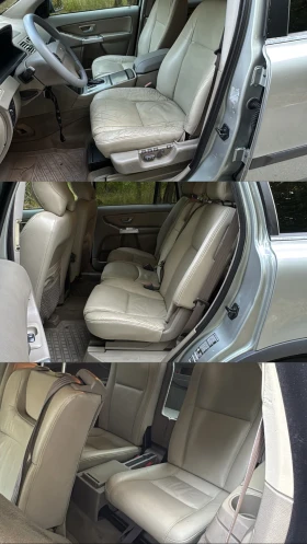 Volvo Xc90 VOLVO XC90 AWD 2.4 D5 163 �.�.   2003 �. | Mobile.bg � ����� ������ 9