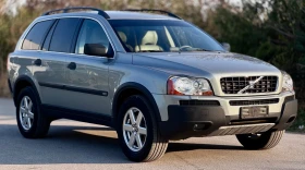 ����� �� �������� �� Volvo Xc90 VOLVO XC90 AWD 2.4 D5 163 �.�.   2003 �.