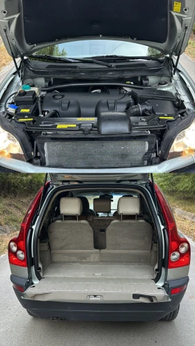 Volvo Xc90 VOLVO XC90 AWD 2.4 D5 163 �.�.   2003 �. | Mobile.bg � ����� ������ 13