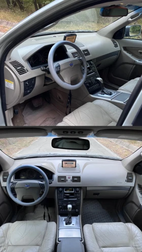 Volvo Xc90 VOLVO XC90 AWD 2.4 D5 163 �.�.   2003 �. | Mobile.bg � ����� ������ 10