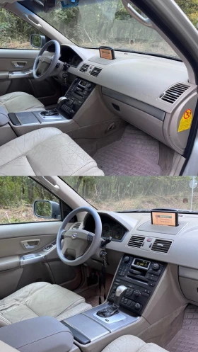 Volvo Xc90 VOLVO XC90 AWD 2.4 D5 163 �.�.   2003 �. | Mobile.bg � ����� ������ 11