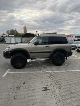 Nissan Patrol Y61 M57 + + +  - 24500 € - 13110305 2