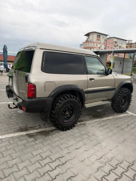 Nissan Patrol Y61 M57 + + +  - 24500 € - 13110305 5
