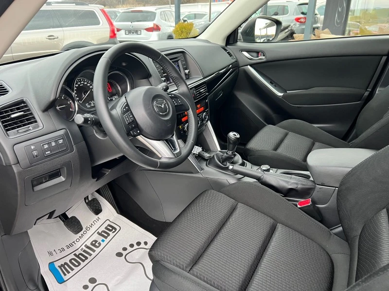 Mazda CX-5 4x4*SKYACTIV*NAVI*KEYLES GO*TOP*, снимка 9 - Автомобили и джипове - 46354003