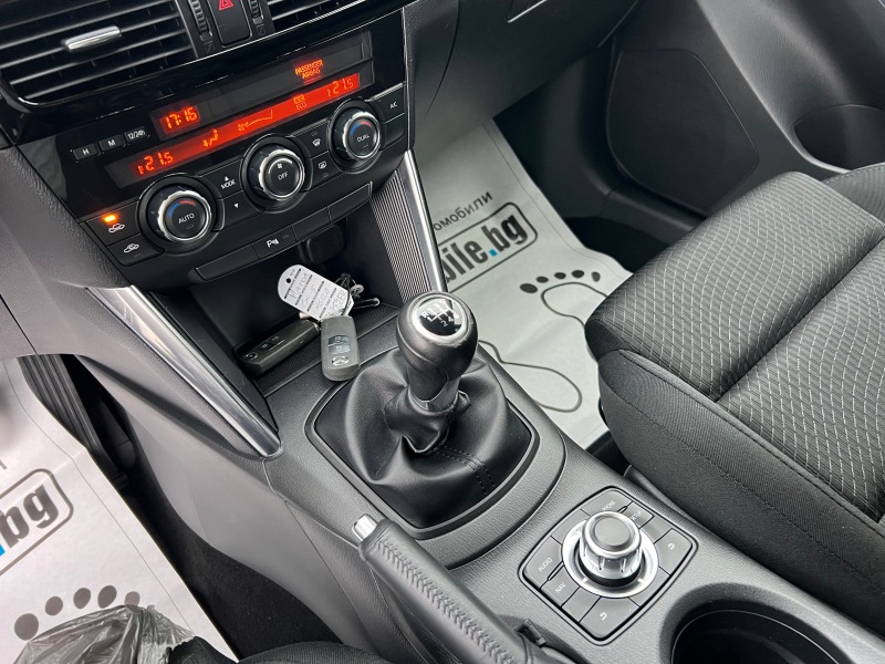 Mazda CX-5 4x4*SKYACTIV*NAVI*KEYLES GO*TOP*, снимка 13 - Автомобили и джипове - 46354003
