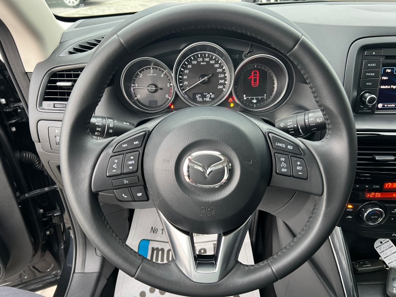 Mazda CX-5 4x4*SKYACTIV*NAVI*KEYLES GO*TOP*, снимка 12 - Автомобили и джипове - 46354003