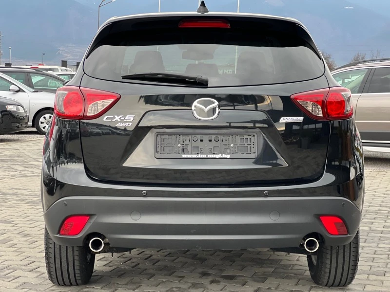 Mazda CX-5 4x4*SKYACTIV*NAVI*KEYLES GO*TOP*, снимка 4 - Автомобили и джипове - 46354003