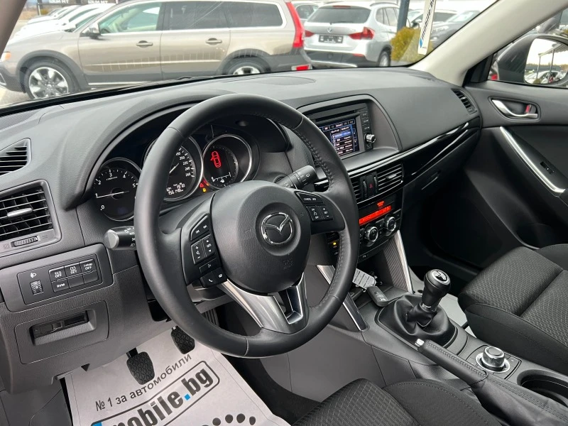 Mazda CX-5 4x4*SKYACTIV*NAVI*KEYLES GO*TOP*, снимка 10 - Автомобили и джипове - 46354003