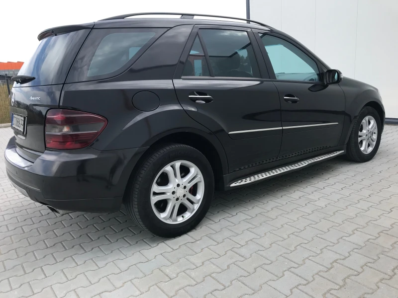 Mercedes-Benz ML 320 320cdi НА ПРУЖИНИ, снимка 6 - Автомобили и джипове - 47727406