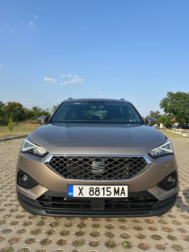 Seat Tarraco 1.5 TSI , снимка 2 - Автомобили и джипове - 47736941