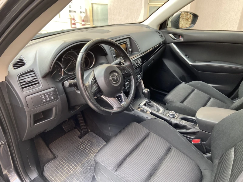 Mazda CX-5 2.2D/4x4/Automatic, снимка 10 - Автомобили и джипове - 48044385