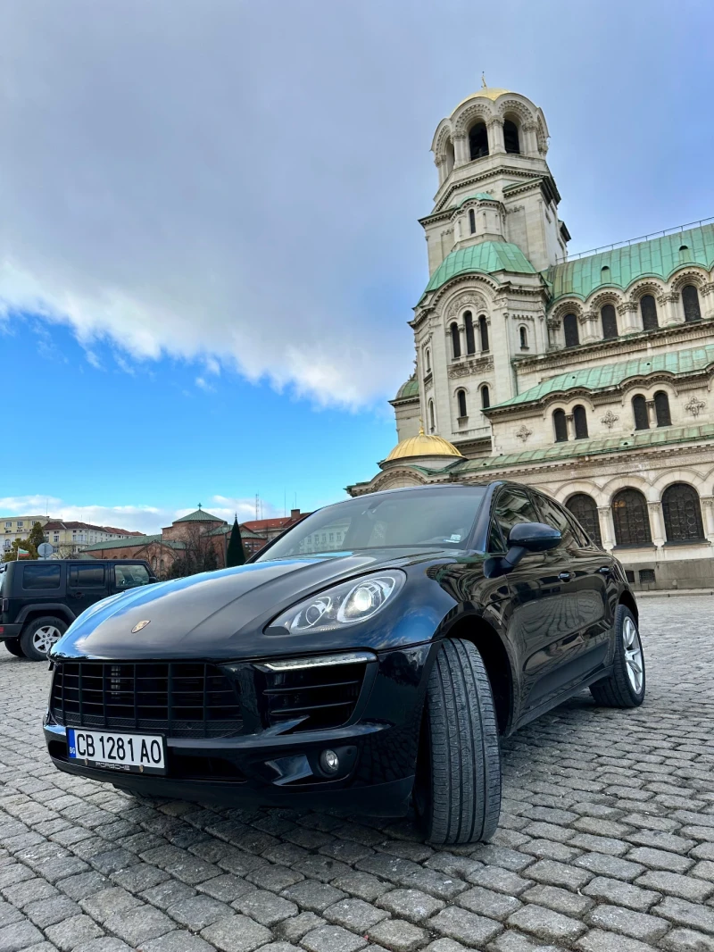 Porsche Macan S 619000км 340hp, снимка 2 - Автомобили и джипове - 48082413