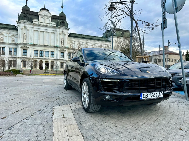 Porsche Macan S 619000км 340hp, снимка 7 - Автомобили и джипове - 48082413