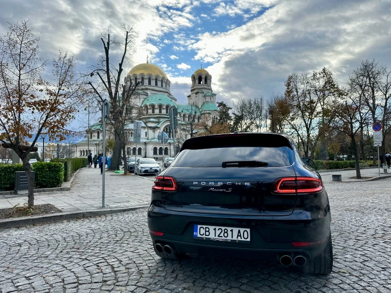 Porsche Macan S 619000км 340hp, снимка 10 - Автомобили и джипове - 48082413