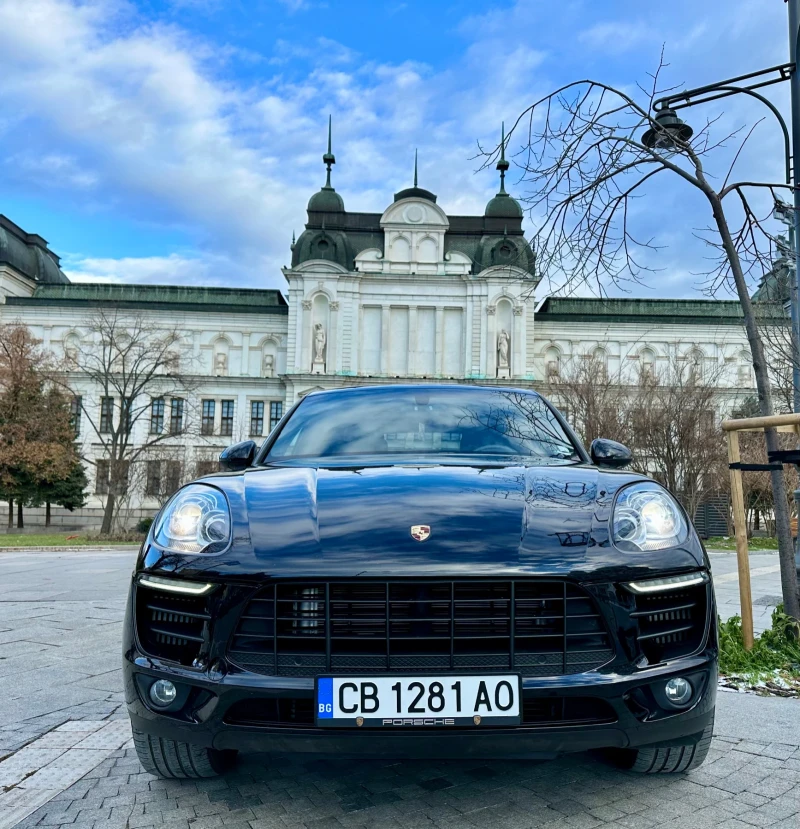 Porsche Macan S 619000км 340hp, снимка 4 - Автомобили и джипове - 48082413