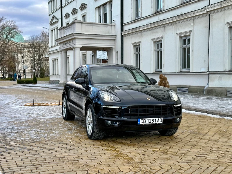 Porsche Macan S 619000км 340hp, снимка 3 - Автомобили и джипове - 48082413