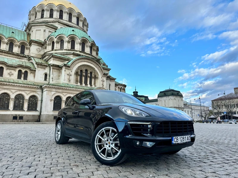 Porsche Macan S 619000км 340hp, снимка 1 - Автомобили и джипове - 48082413