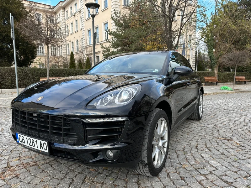 Porsche Macan S 619000км 340hp, снимка 11 - Автомобили и джипове - 48082413