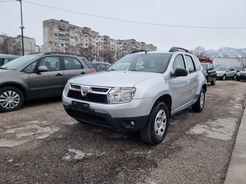 Dacia Duster 1.6I GAZ, снимка 2 - Автомобили и джипове - 48478664