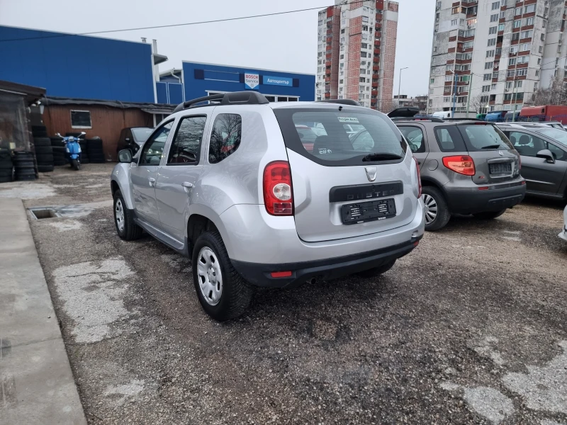 Dacia Duster 1.6I GAZ, снимка 5 - Автомобили и джипове - 48478664