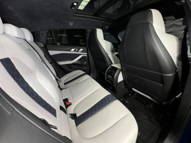 BMW X6 M Competition First Edition 1/250 Pano* 360* H&K* , снимка 9 - Автомобили и джипове - 51203227