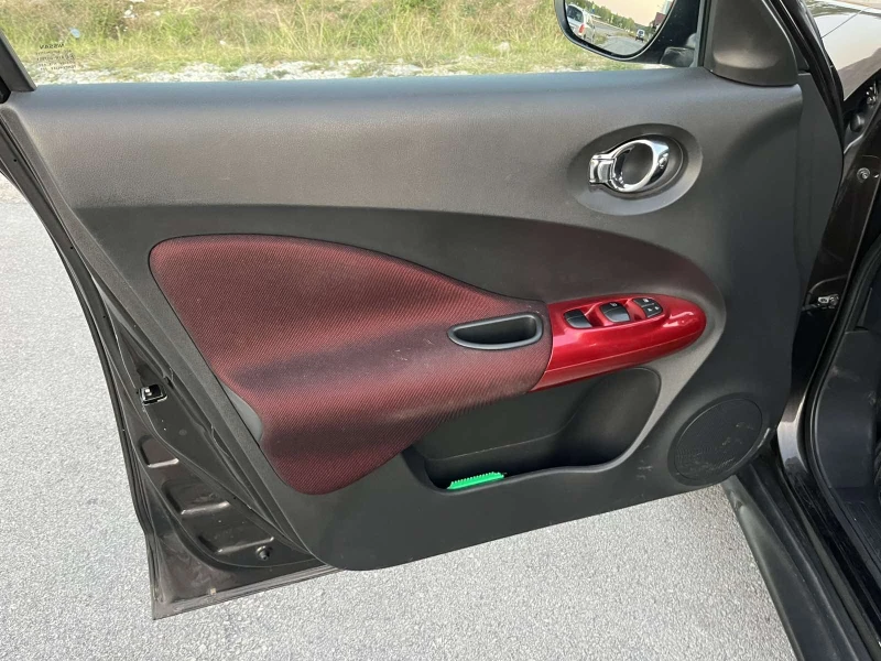 Nissan Juke 1.6I 117кс ГАЗОВ ИНЖЕКЦИОН КЛИМАТРОНИК ВНОС ИТАЛИЯ, снимка 7 - Автомобили и джипове - 51304721