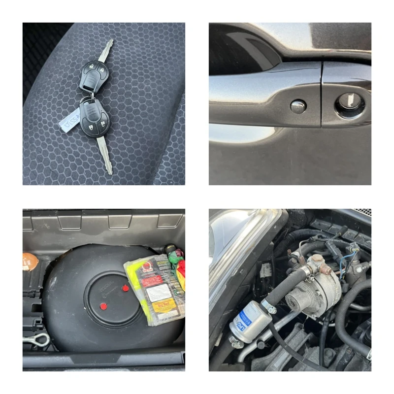 Nissan Juke 1.6I 117кс ГАЗОВ ИНЖЕКЦИОН КЛИМАТРОНИК ВНОС ИТАЛИЯ, снимка 14 - Автомобили и джипове - 51304721