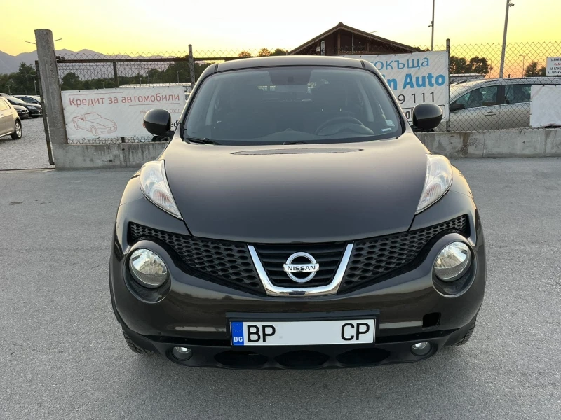 Nissan Juke 1.6I 117кс ГАЗОВ ИНЖЕКЦИОН КЛИМАТРОНИК ВНОС ИТАЛИЯ, снимка 2 - Автомобили и джипове - 51304721