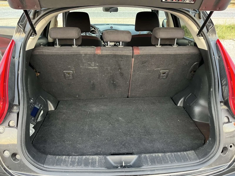 Nissan Juke 1.6I 117кс ГАЗОВ ИНЖЕКЦИОН КЛИМАТРОНИК ВНОС ИТАЛИЯ, снимка 15 - Автомобили и джипове - 51304721