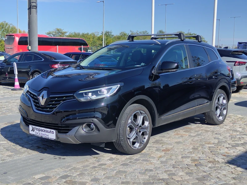 Renault Kadjar 1.5dCi/110к.с/Intens Energy