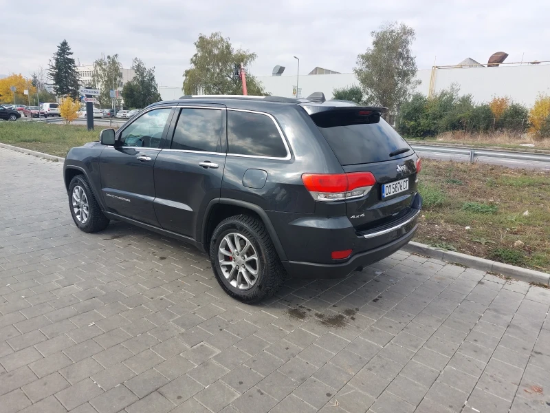 Jeep Grand cherokee 3.6 , снимка 17 - Автомобили и джипове - 52356077