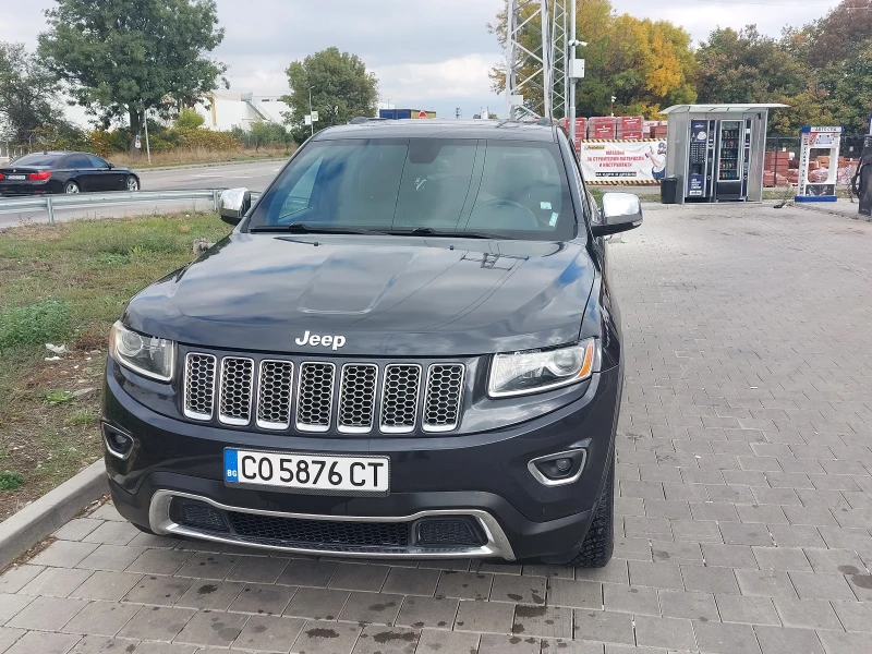Jeep Grand cherokee 3.6 , снимка 2 - Автомобили и джипове - 52356077
