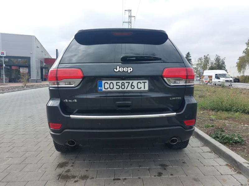 Jeep Grand cherokee 3.6 , снимка 4 - Автомобили и джипове - 52356077