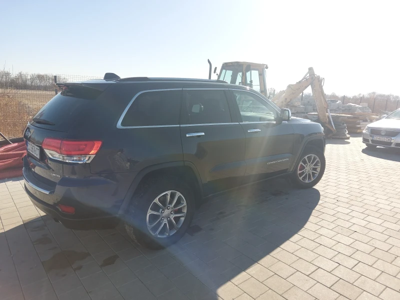 Jeep Grand cherokee 3.6 , снимка 7 - Автомобили и джипове - 52356077