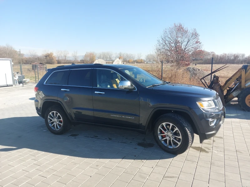 Jeep Grand cherokee 3.6 , снимка 5 - Автомобили и джипове - 52356077