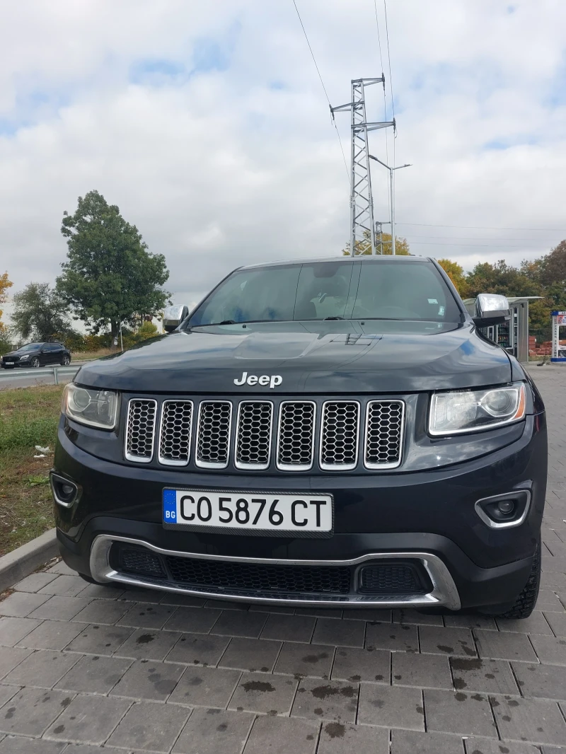 Jeep Grand cherokee 3.6 