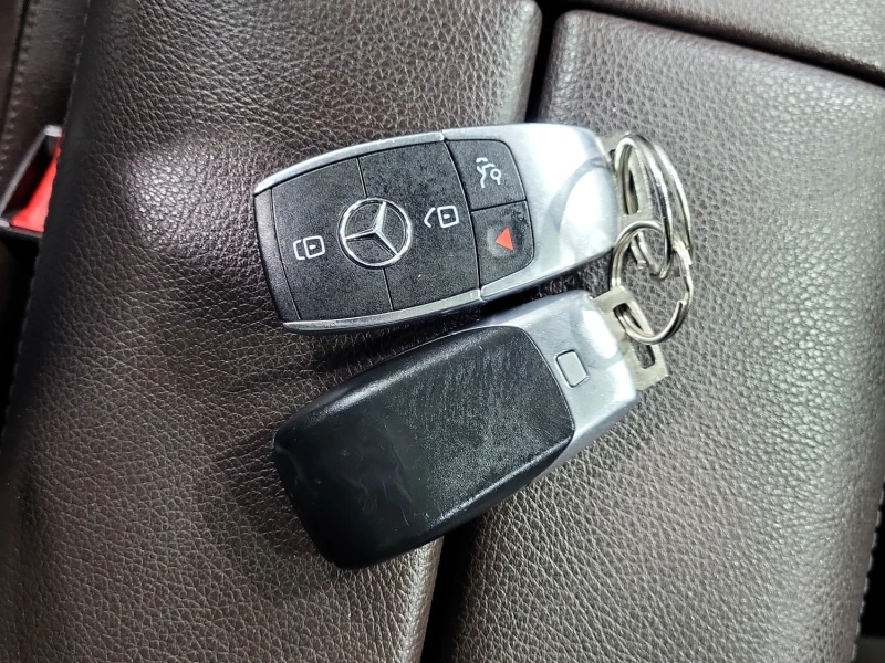 Mercedes-Benz GLE 350 AMG-line* 4Matic* Burmester* ambient* Камера* Пано, снимка 13 - Автомобили и джипове - 52537269