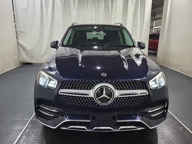 Mercedes-Benz GLE 350 AMG-line* 4Matic* Burmester* ambient* Камера* Пано, снимка 2 - Автомобили и джипове - 52537269