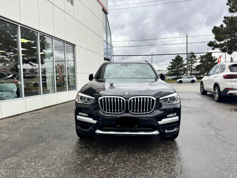 BMW X3 30i * CARFAX * ЦЕНА ДО БЪЛГАРИЯ, снимка 5 - Автомобили и джипове - 52696550