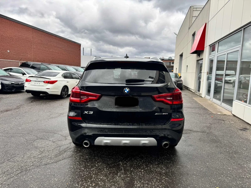 BMW X3 30i * CARFAX * ЦЕНА ДО БЪЛГАРИЯ, снимка 4 - Автомобили и джипове - 52696550