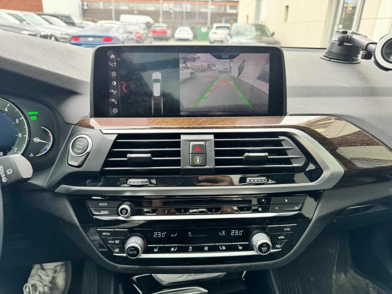 BMW X3 30i * CARFAX * ЦЕНА ДО БЪЛГАРИЯ, снимка 10 - Автомобили и джипове - 52696550