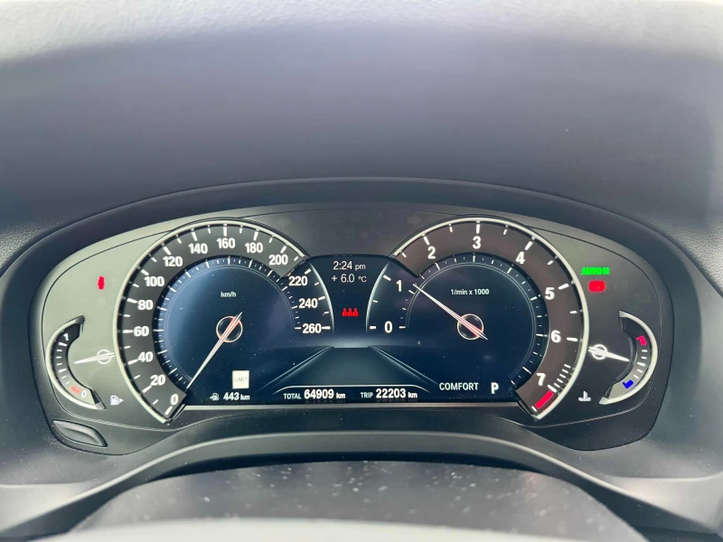 BMW X3 30i * CARFAX * ЦЕНА ДО БЪЛГАРИЯ, снимка 8 - Автомобили и джипове - 52696550