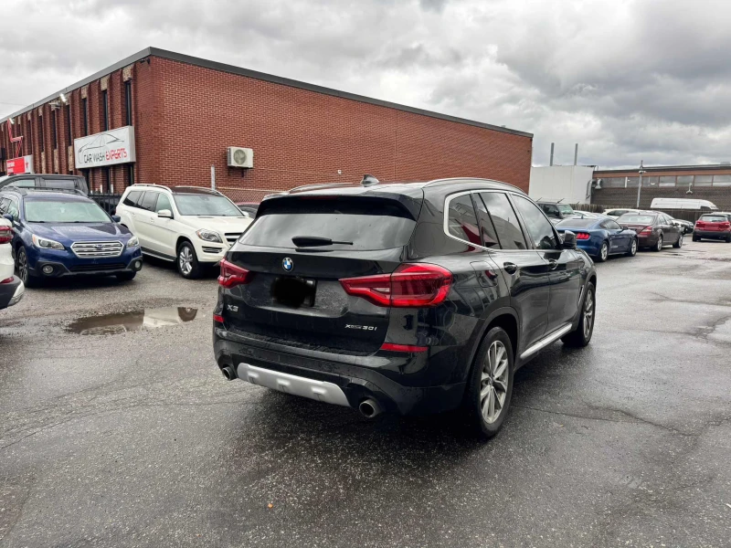 BMW X3 30i * CARFAX * ЦЕНА ДО БЪЛГАРИЯ, снимка 3 - Автомобили и джипове - 52696550