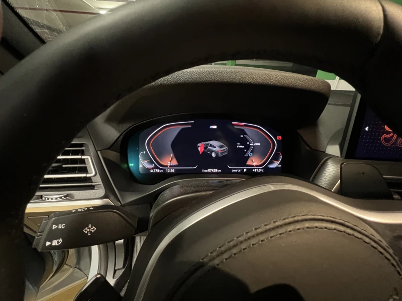 BMW X4 xDrive20i M Sport   2025   8 000 км   Brooklyn Gre, снимка 14 - Автомобили и джипове - 52793776
